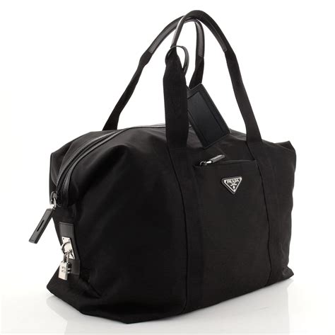 prada duffle bag cheap